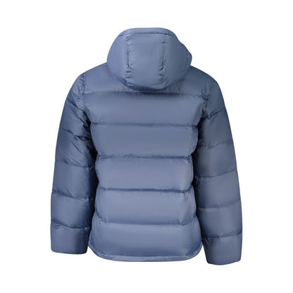 Calvin Klein Blu Poliammide Men's Jacket - HBPS Beauty & Fashion