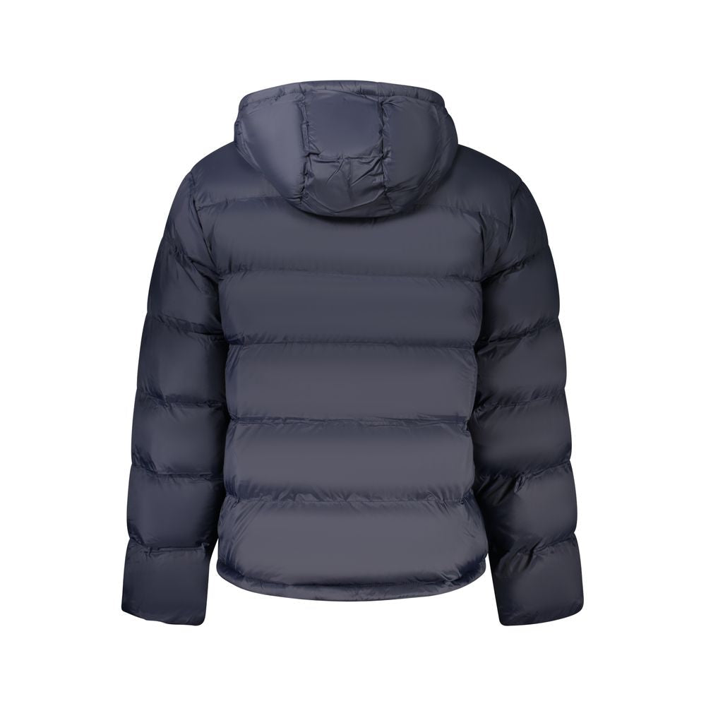 Calvin Klein Blu Poliammide Men's Jacket - HBPS Beauty & Fashion