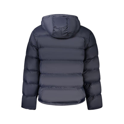 Calvin Klein Blu Poliammide Men's Jacket - HBPS Beauty & Fashion