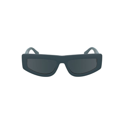 Calvin Klein Blue Bio Women Sunglass - HBPS Beauty & Fashion