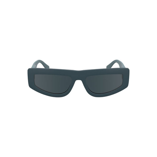 Calvin Klein Blue Bio Women Sunglass - HBPS Beauty & Fashion