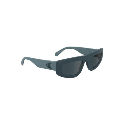 Calvin Klein Blue Bio Women Sunglass - HBPS Beauty & Fashion
