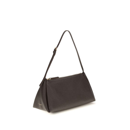 Calvin Klein Brown Calf Leather Bos Taurus Handbag - HBPS Beauty & Fashion
