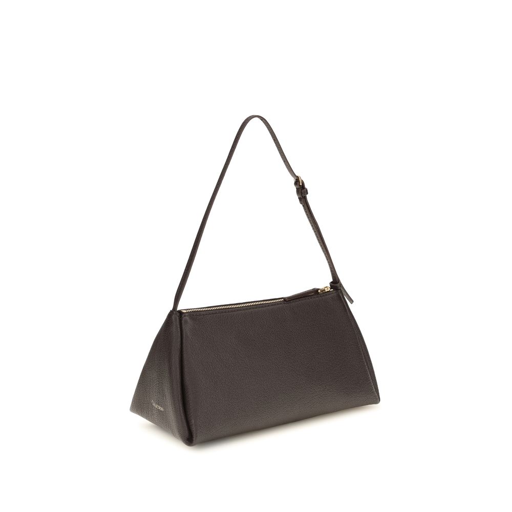 Calvin Klein Brown Calf Leather Bos Taurus Handbag - HBPS Beauty & Fashion