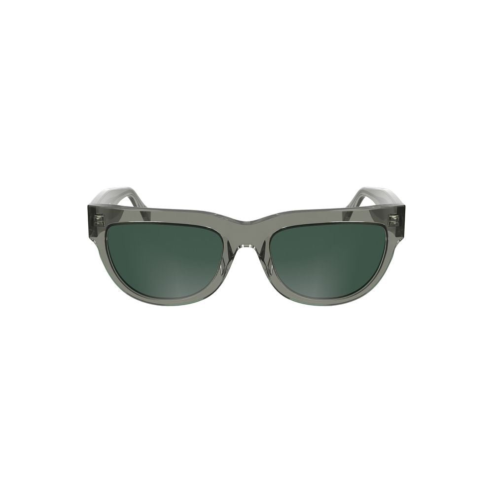 Calvin Klein Grigio Acetate Women Sunglass - HBPS Beauty & Fashion