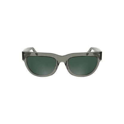 Calvin Klein Grigio Acetate Women Sunglass - HBPS Beauty & Fashion