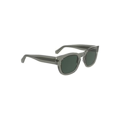 Calvin Klein Grigio Acetate Women Sunglasses - HBPS Beauty & Fashion