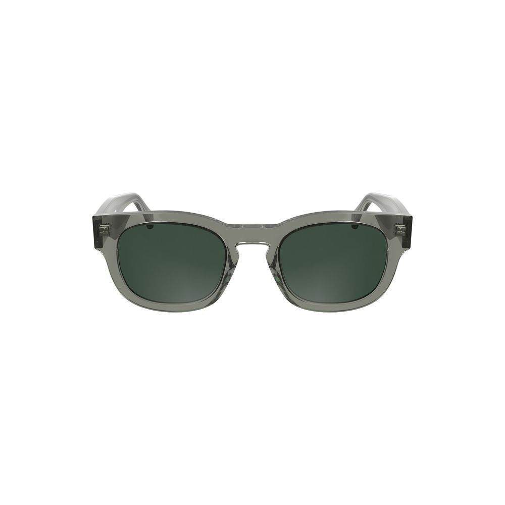 Calvin Klein Grigio Acetate Women Sunglasses - HBPS Beauty & Fashion