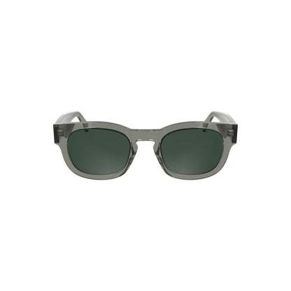 Calvin Klein Grigio Acetate Women Sunglasses - HBPS Beauty & Fashion