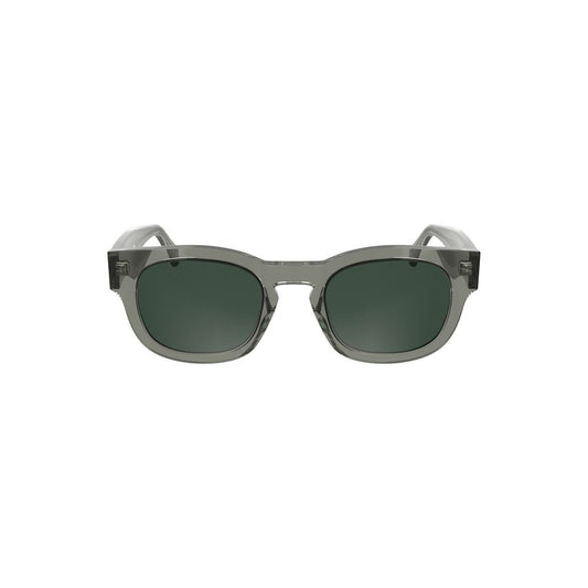 Calvin Klein Grigio Acetate Women Sunglasses - HBPS Beauty & Fashion