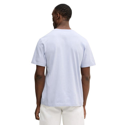 Calvin Klein Jeans Blue Cotton T-Shirt - HBPS Beauty & Fashion