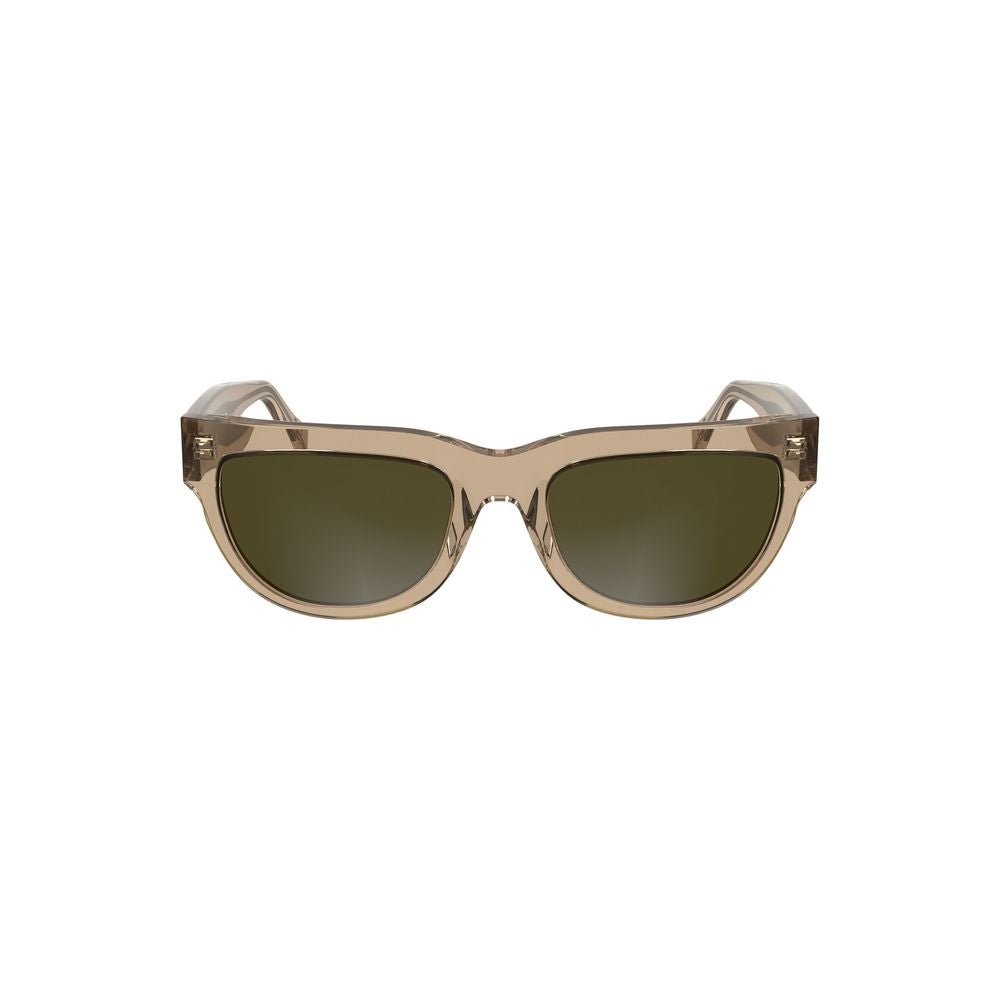 Calvin Klein Marrone Acetate Women Sunglasses - HBPS Beauty & Fashion