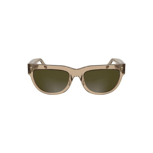 Calvin Klein Marrone Acetate Women Sunglasses - HBPS Beauty & Fashion