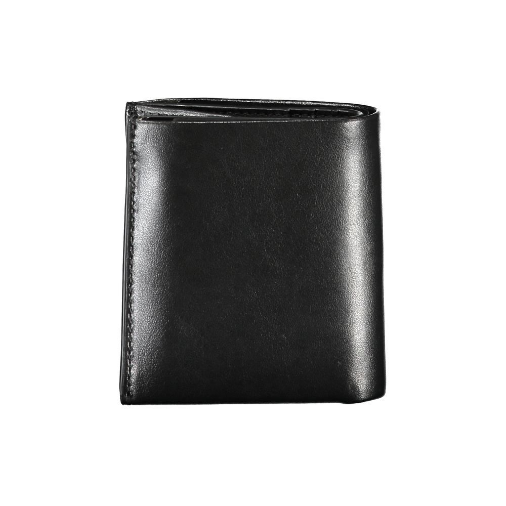 Calvin Klein Nero Leather Men Wallet - HBPS Beauty & Fashion