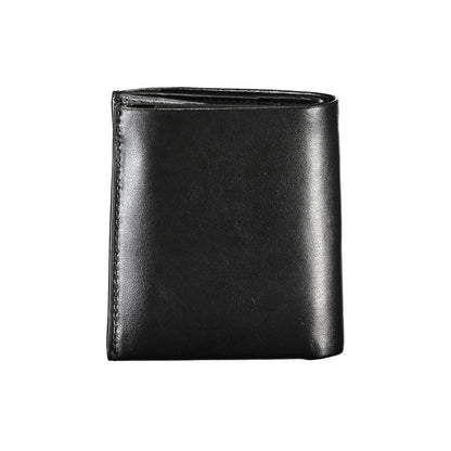 Calvin Klein Nero Leather Men Wallet - HBPS Beauty & Fashion