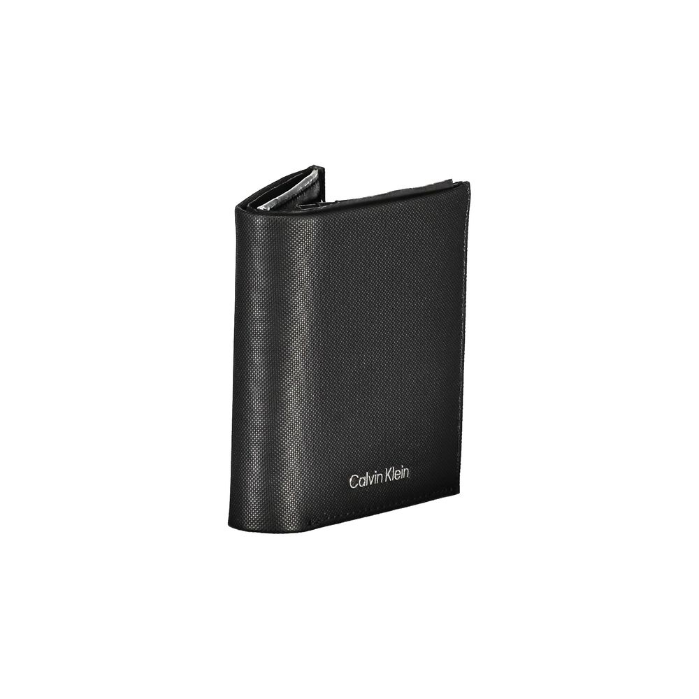 Calvin Klein Nero Leather Men Wallet - HBPS Beauty & Fashion
