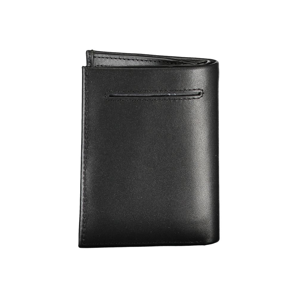 Calvin Klein Nero Leather Men Wallet - HBPS Beauty & Fashion