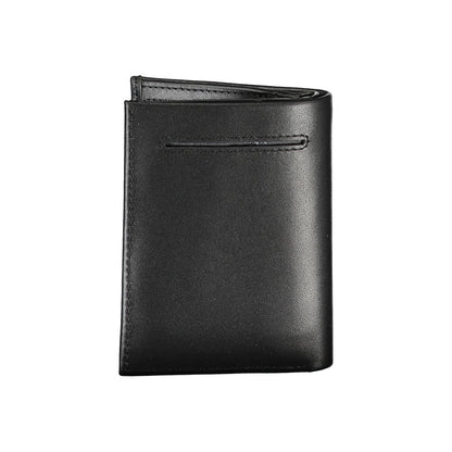 Calvin Klein Nero Leather Men Wallet - HBPS Beauty & Fashion
