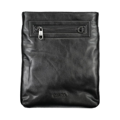 Calvin Klein Nero Polyester Men Shoulder Bag - HBPS Beauty & Fashion