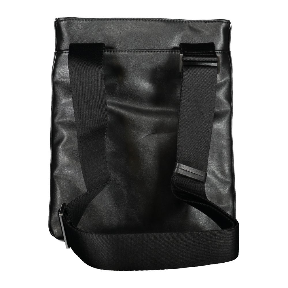 Calvin Klein Nero Polyester Men Shoulder Bag - HBPS Beauty & Fashion
