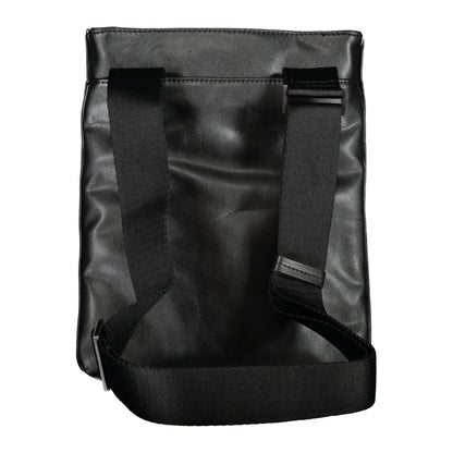 Calvin Klein Nero Polyester Men Shoulder Bag - HBPS Beauty & Fashion