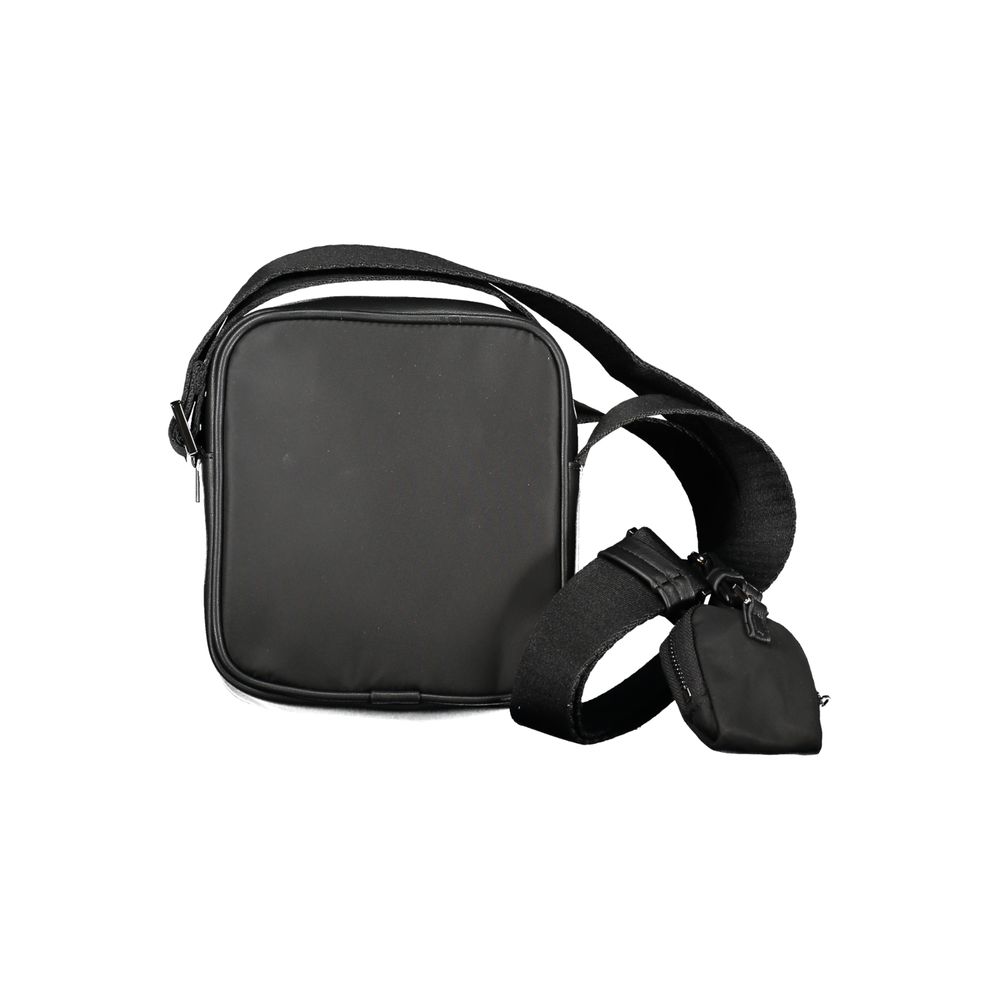 Calvin Klein Nero Polyester Men's Shoulder Bag - HBPS Beauty & Fashion