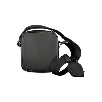 Calvin Klein Nero Polyester Men's Shoulder Bag - HBPS Beauty & Fashion