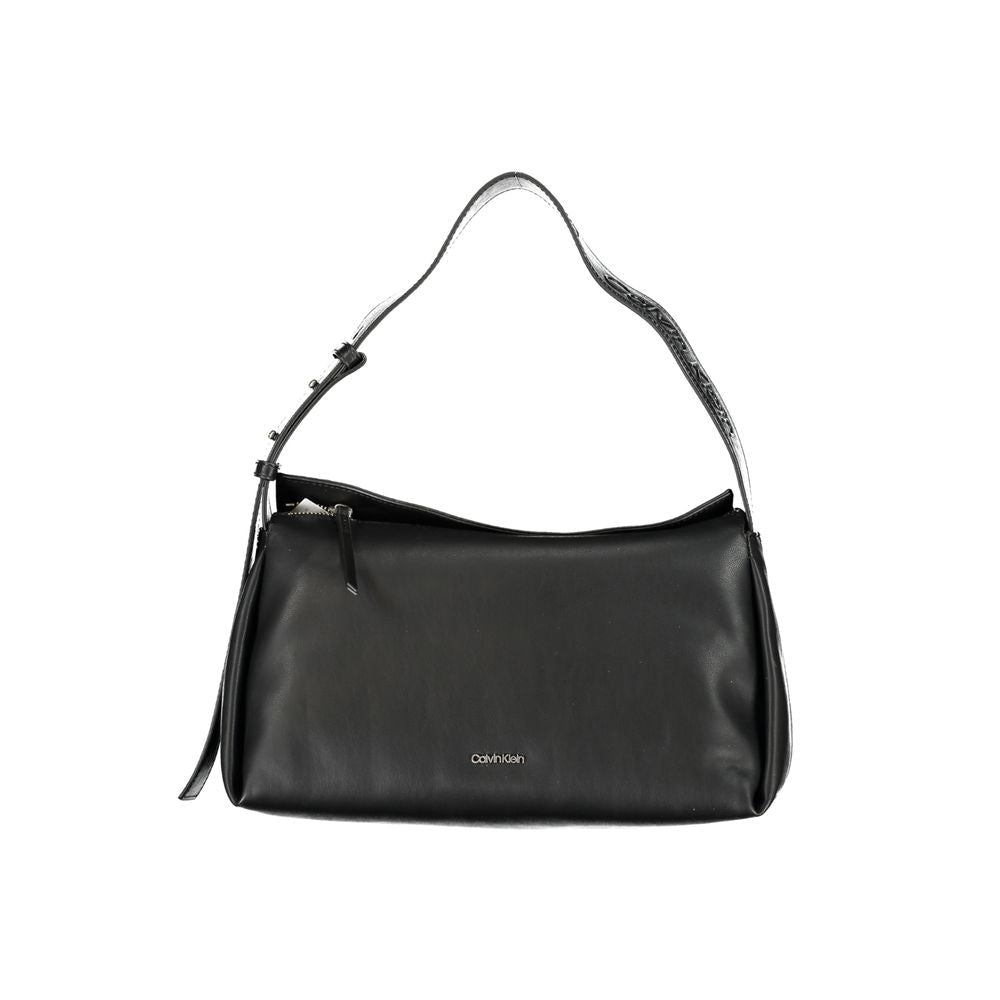 Calvin Klein Nero Polyester Woman Bag - HBPS Beauty & Fashion