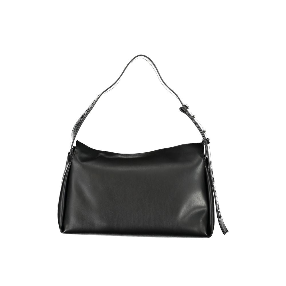 Calvin Klein Nero Polyester Woman Bag - HBPS Beauty & Fashion