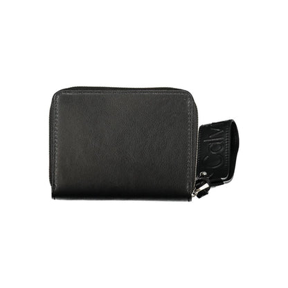 Calvin Klein Nero Polyester Woman Wallet - HBPS Beauty & Fashion