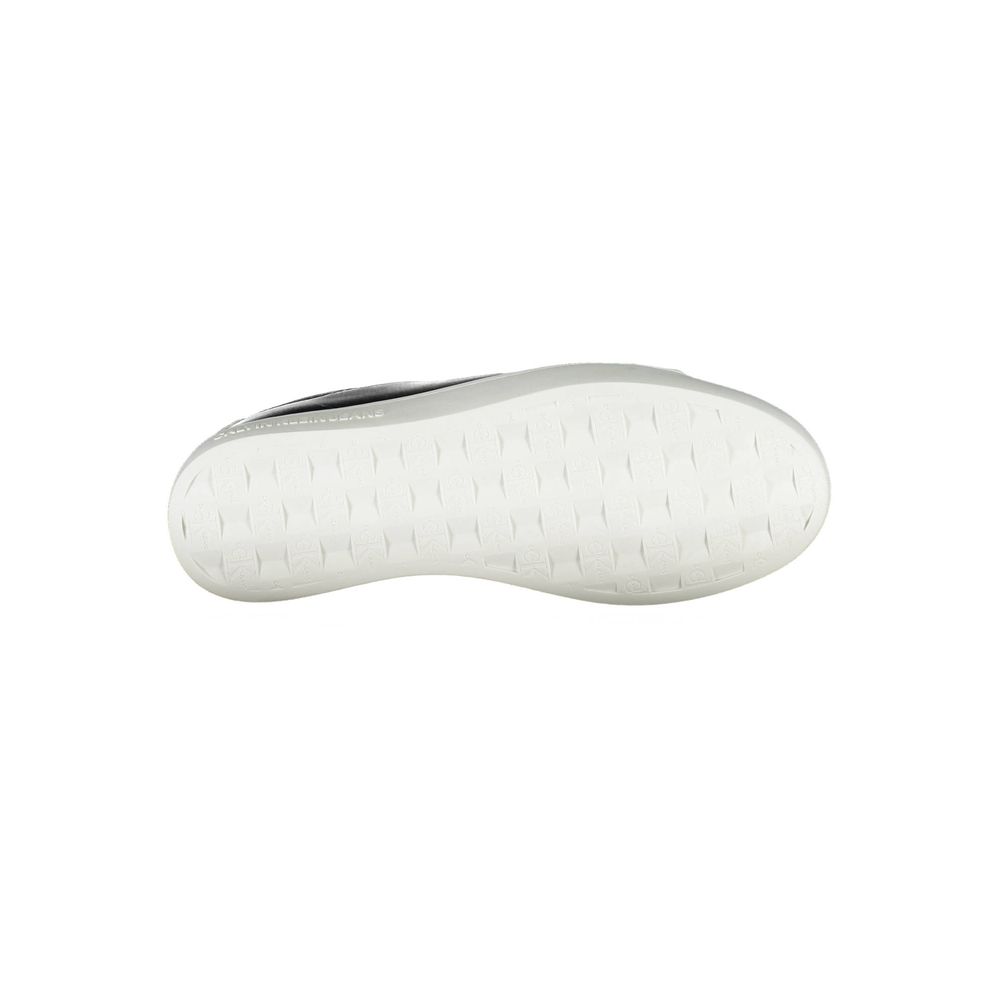 Calvin Klein Nero Polyester Women Sneaker - HBPS Beauty & Fashion