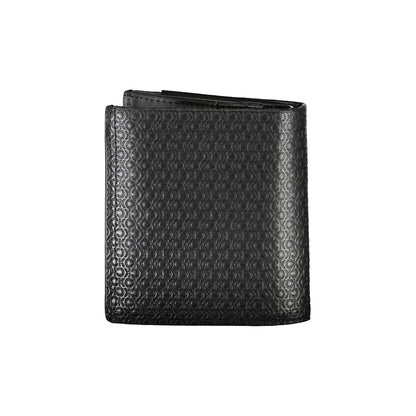Calvin Klein Sleek Leather Bifold RFID Wallet - HBPS Beauty & Fashion