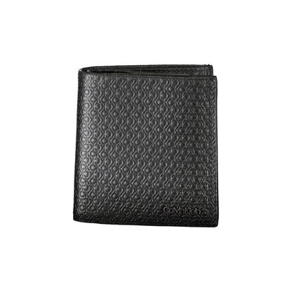 Calvin Klein Sleek Leather Bifold RFID Wallet - HBPS Beauty & Fashion