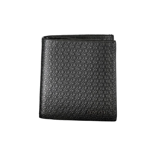 Calvin Klein Sleek Leather Bifold RFID Wallet - HBPS Beauty & Fashion