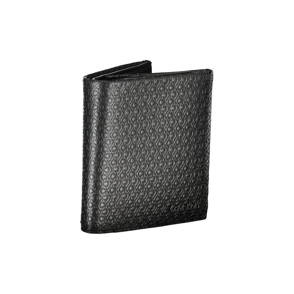Calvin Klein Sleek Leather Bifold RFID Wallet - HBPS Beauty & Fashion