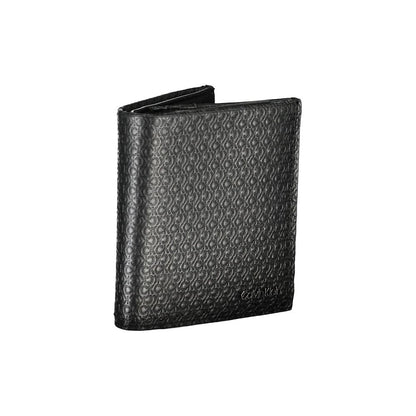 Calvin Klein Sleek Leather Bifold RFID Wallet - HBPS Beauty & Fashion