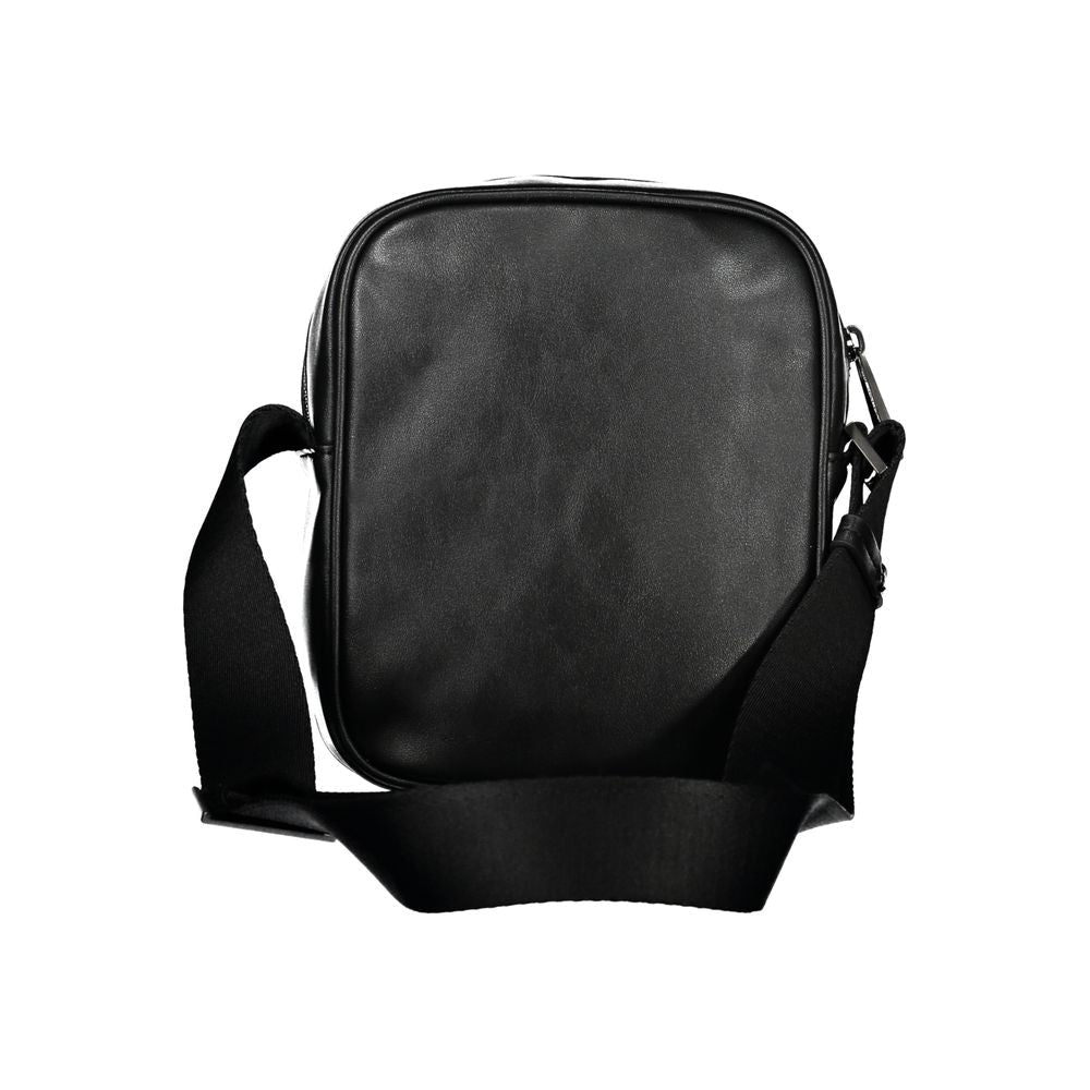 Calvin Klein Sleek Urban Black Shoulder Bag - HBPS Beauty & Fashion