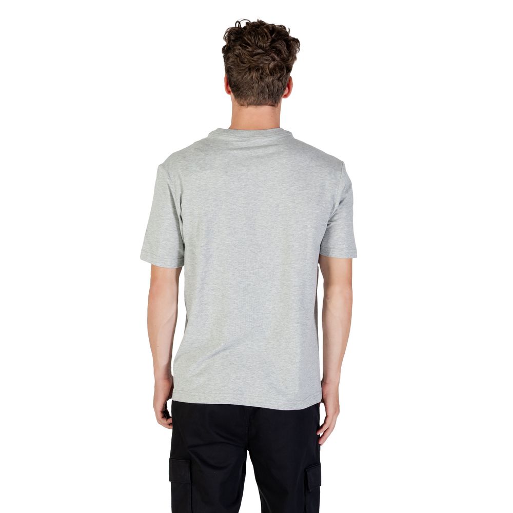 Calvin Klein Sport Gray Cotton Sportswear - HBPS Beauty & Fashion