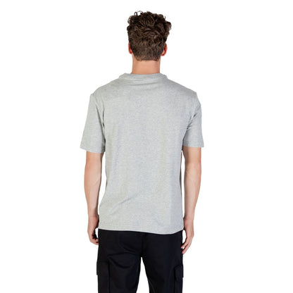 Calvin Klein Sport Gray Cotton Sportswear - HBPS Beauty & Fashion