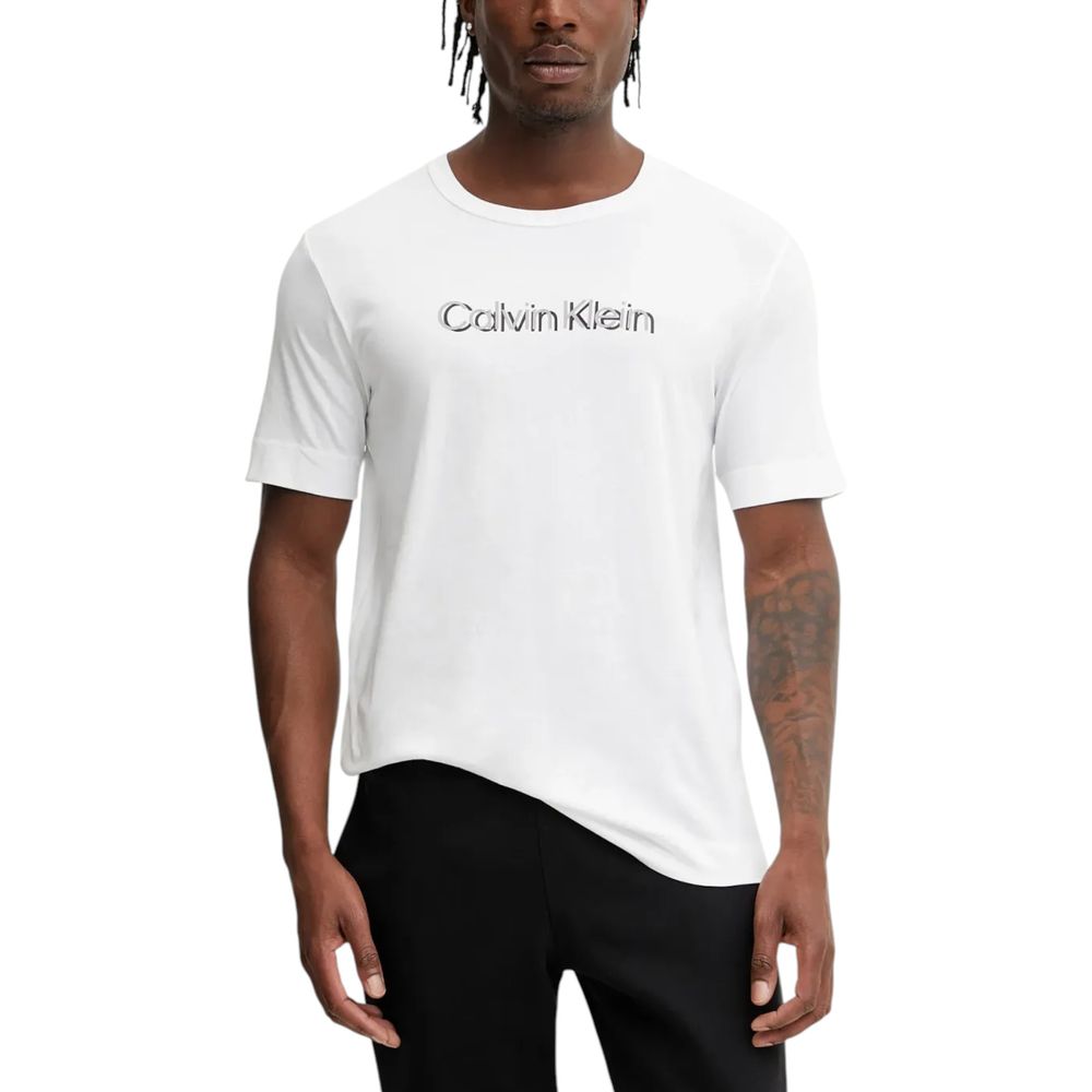 Calvin Klein Sport White Cotton Sportswear - HBPS Beauty & Fashion