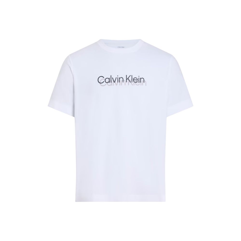 Calvin Klein Sport White Cotton Sportswear - HBPS Beauty & Fashion