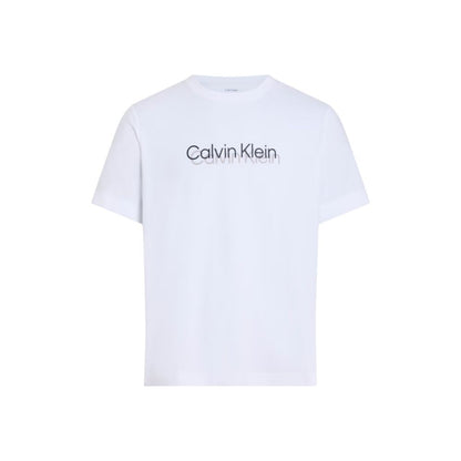 Calvin Klein Sport White Cotton Sportswear - HBPS Beauty & Fashion