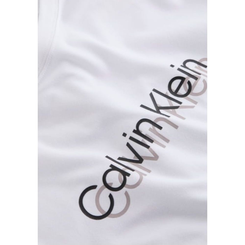 Calvin Klein Sport White Cotton Sportswear - HBPS Beauty & Fashion