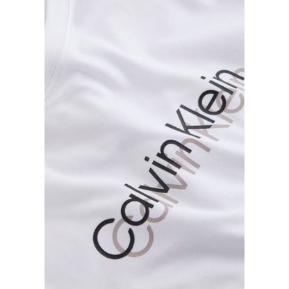 Calvin Klein Sport White Cotton Sportswear - HBPS Beauty & Fashion