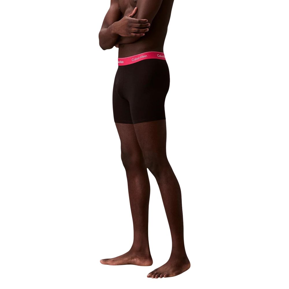 Calvin Klein Underwear Pink Cotton Boxers - HBPS Beauty & Fashion
