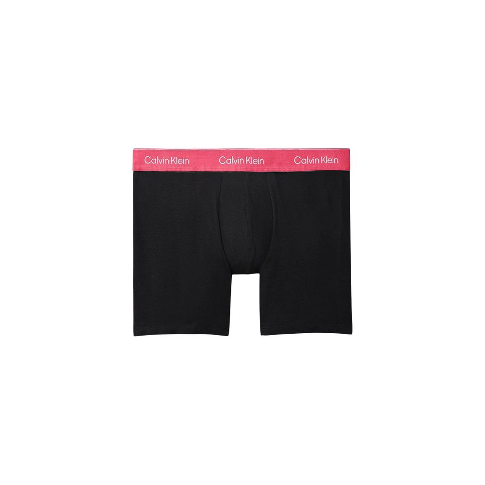 Calvin Klein Underwear Pink Cotton Boxers - HBPS Beauty & Fashion