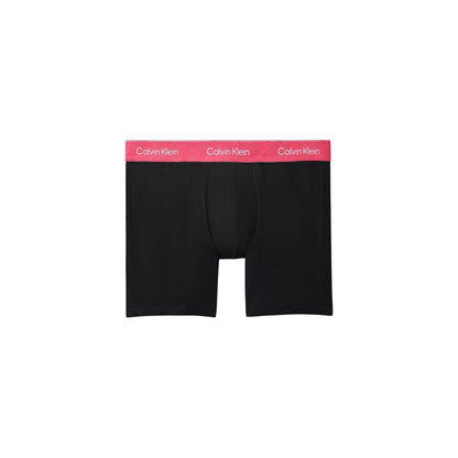 Calvin Klein Underwear Pink Cotton Boxers - HBPS Beauty & Fashion