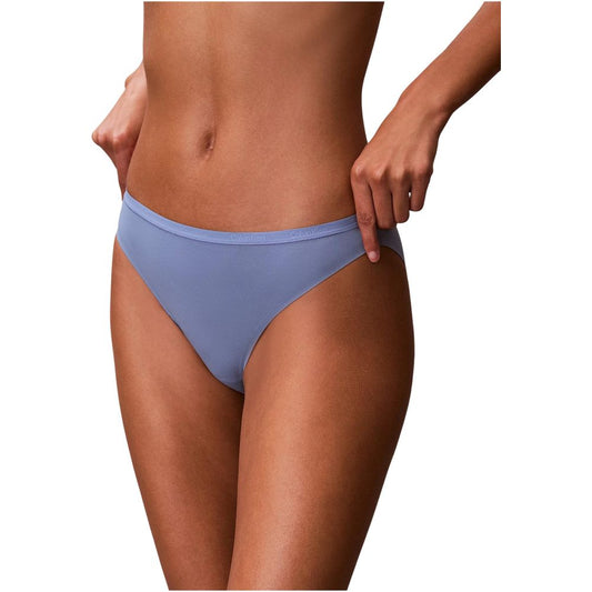 Calvin Klein Underwear Purple Polyamide Pantie - HBPS Beauty & Fashion