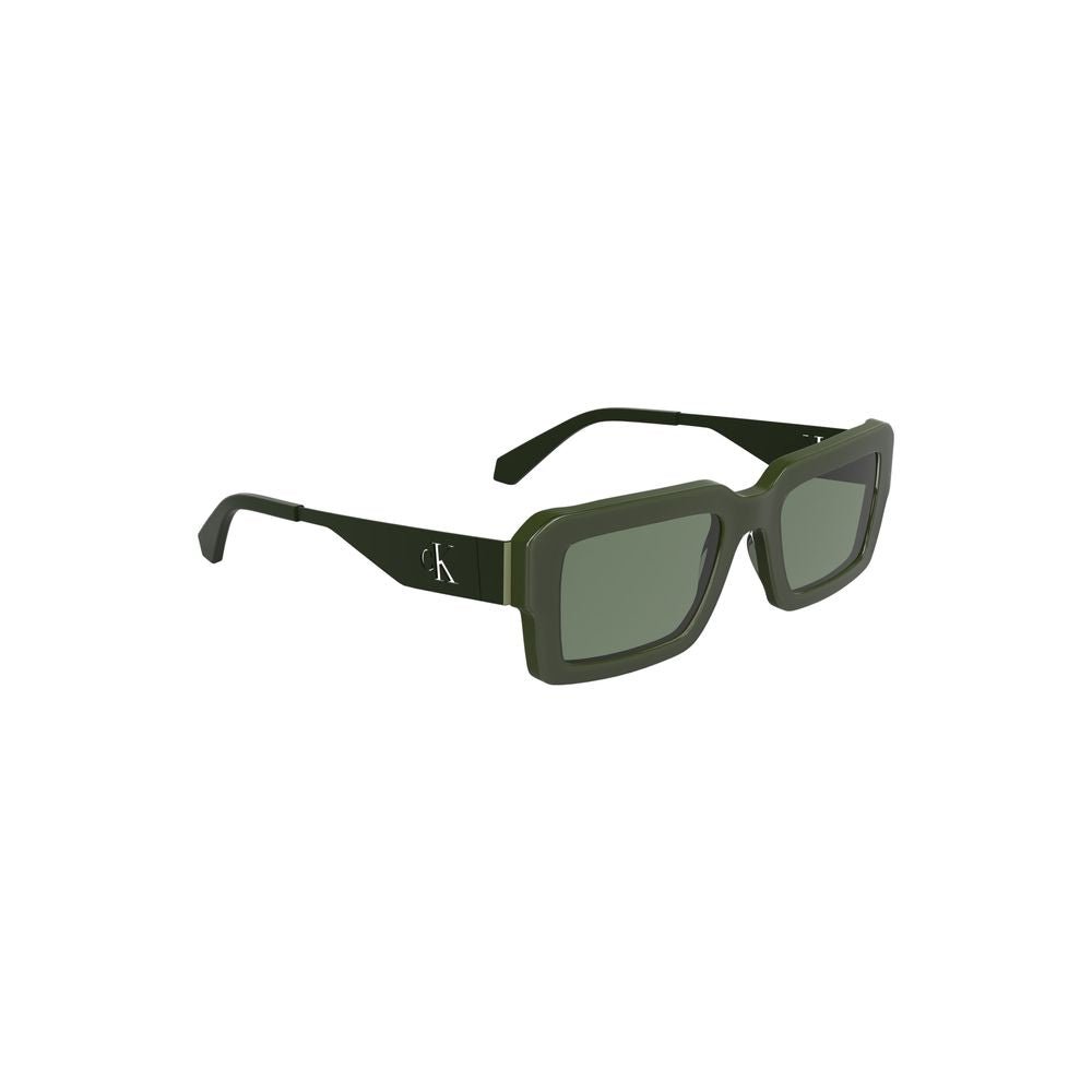 Calvin Klein Verde Acetate Women Sunglass - HBPS Beauty & Fashion