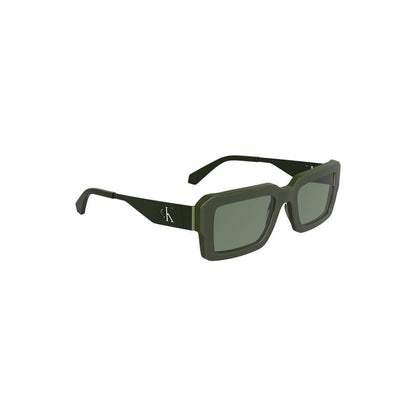 Calvin Klein Verde Acetate Women Sunglass - HBPS Beauty & Fashion
